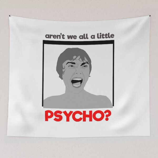 Item preview, PYSCHO - ARTWORK designed and sold by caixadesucessos.