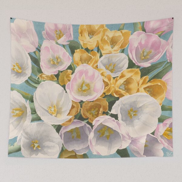 Item preview, Tulip Tantrum designed and sold by Brian Cody.
