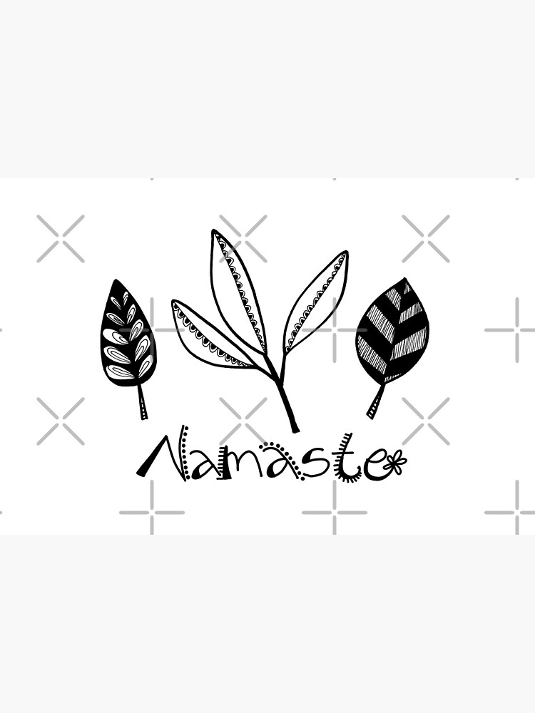 Namaste by darsworld