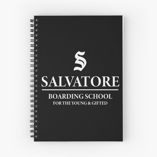 Item preview, Salvatore School designed and sold by ThingsShop.