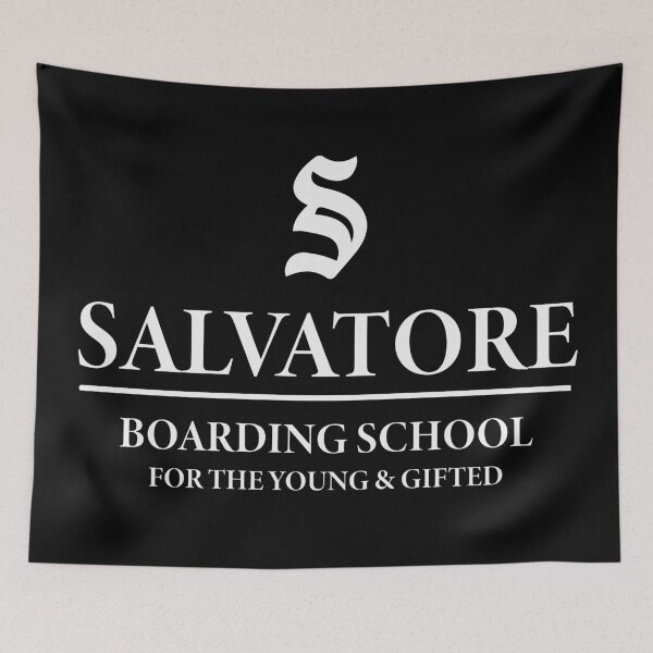 Item preview, Salvatore School designed and sold by ThingsShop.