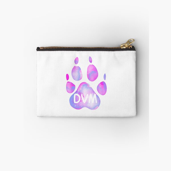 Item preview, DVM - Doctor of Veterinary Medicine Paw Print designed and sold by dannydoesarts.