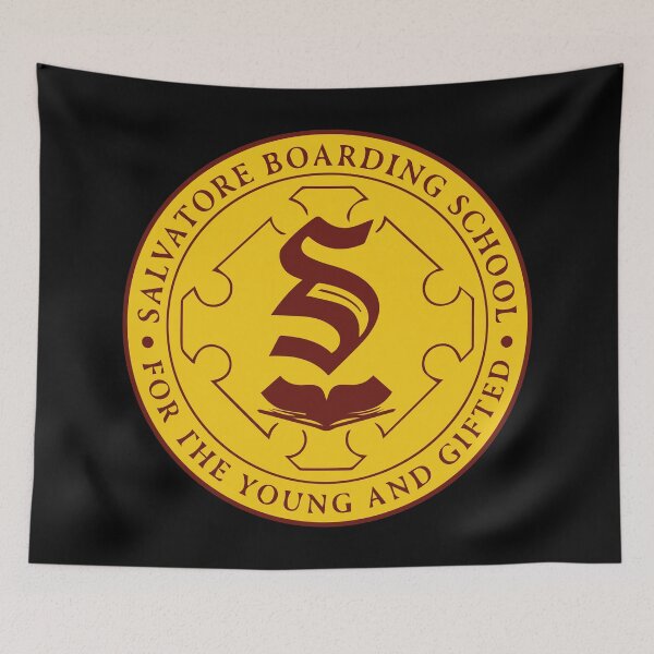 Item preview, Salvatore School designed and sold by ThingsShop.