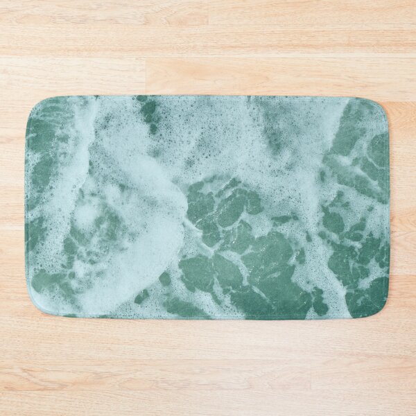 Item preview, Ocean seafoam background designed and sold by PeterProtozoa.