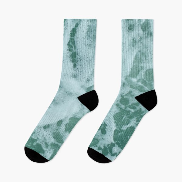 Item preview, Ocean seafoam background designed and sold by PeterProtozoa.