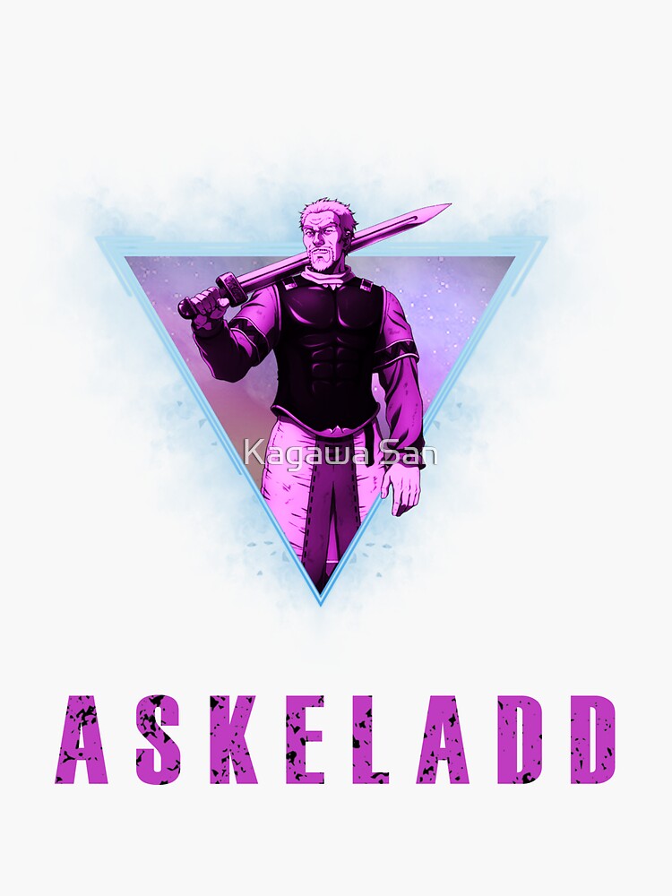 Askeladd Stickers for Sale