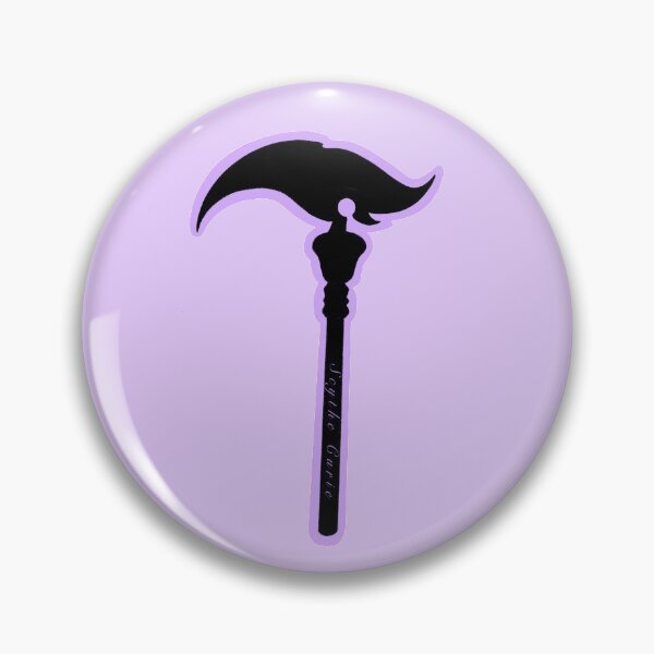 Item preview, Scythe curie designed and sold by rf1998.