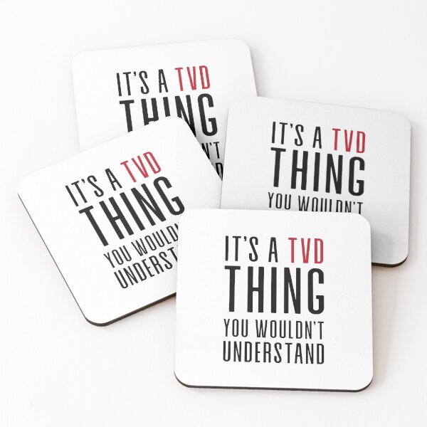 Item preview, It's a TVD thing... designed and sold by ThingsShop.