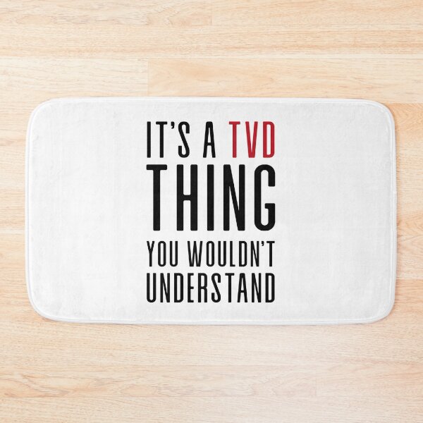 Item preview, It's a TVD thing... designed and sold by ThingsShop.