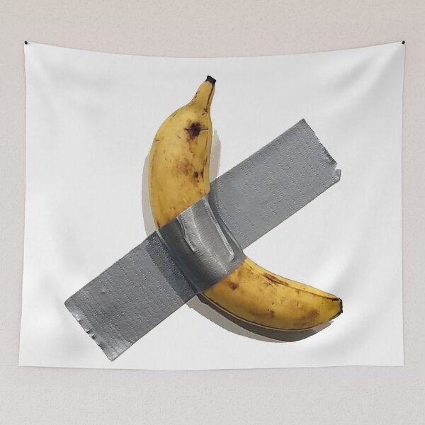Item preview, Art Basel Banana designed and sold by Home and Office.