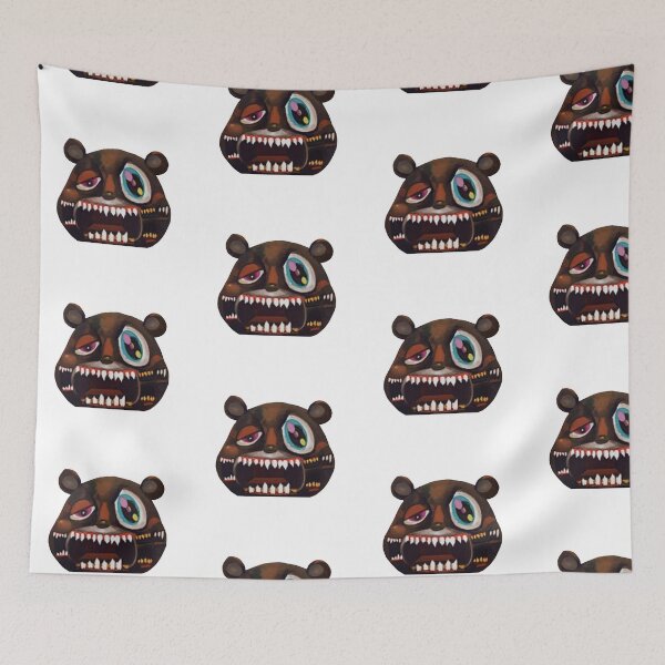 Item preview, my beautiful dark twisted fantasy bear designed and sold by SimonNeedham.
