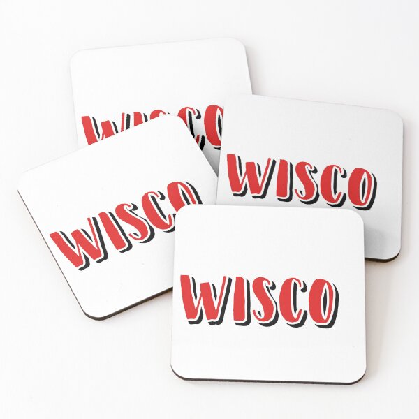 Item preview, wisco designed and sold by createdbysydd.