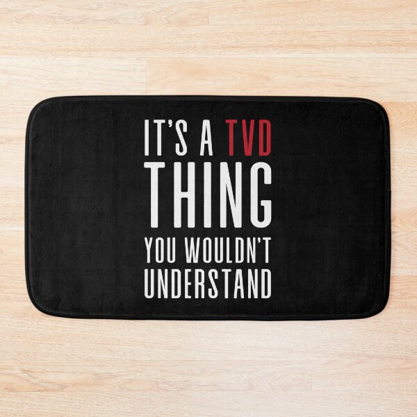 Item preview, It's a TVD thing... designed and sold by ThingsShop.