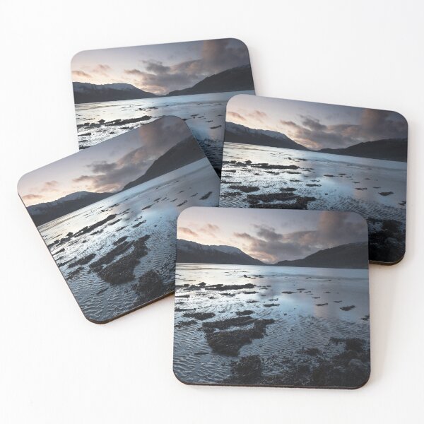 Item preview, loch leven sunset designed and sold by codaimages.