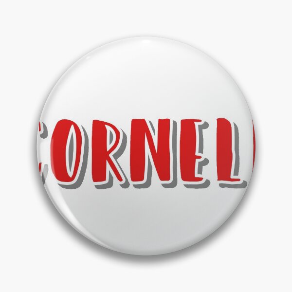 Item preview, cornell designed and sold by createdbysydd.