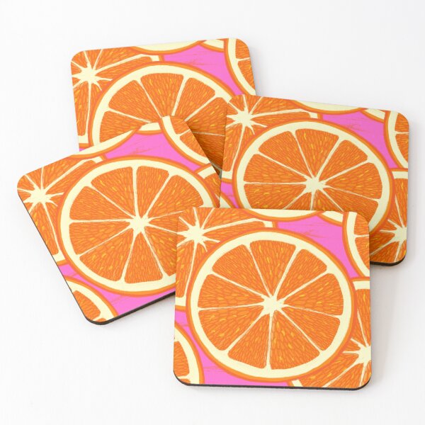 Item preview, Orange Slices  designed and sold by annieriker.