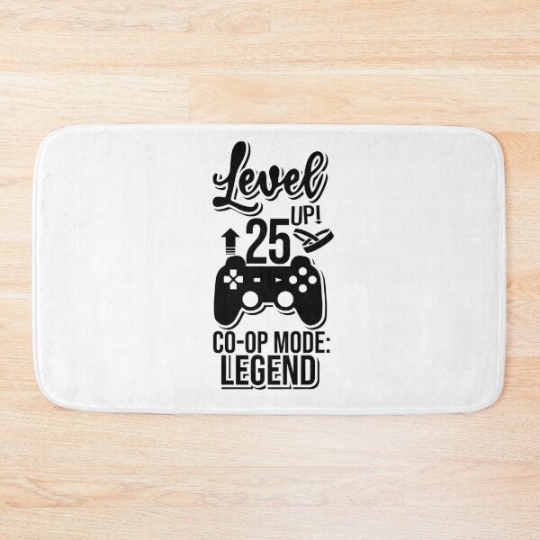 Item preview, Level 25 - Co-op mode: Legend! designed and sold by Cutebutfunny.