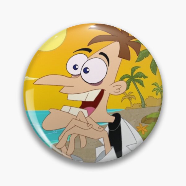 Item preview, Doofenshmirtz (AKA an Angel) designed and sold by trxnty.