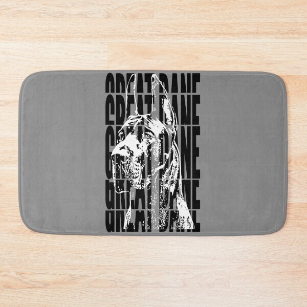 Item preview, Great Dane Mirror designed and sold by debhiz.