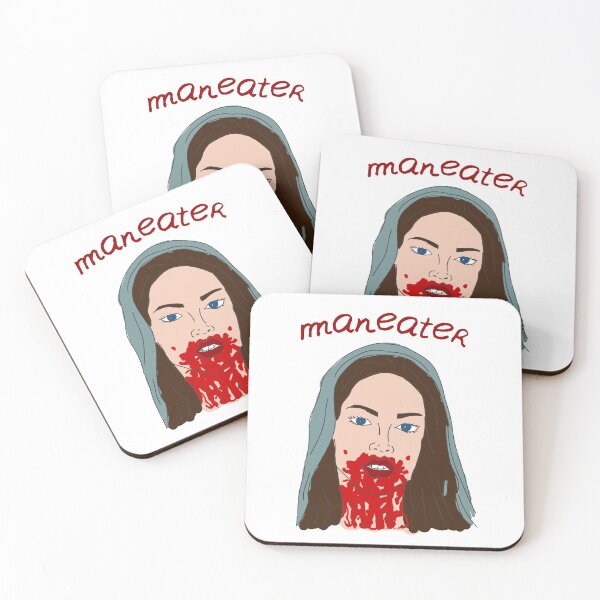 Item preview, MANEATER designed and sold by brettanthony79.