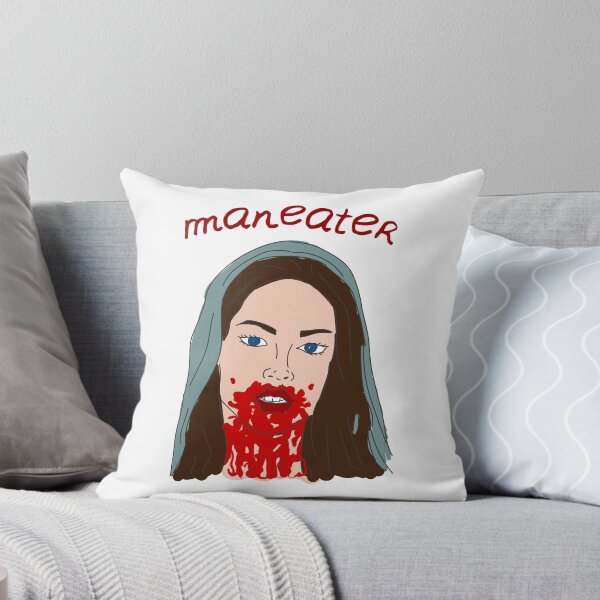 Item preview, MANEATER designed and sold by brettanthony79.