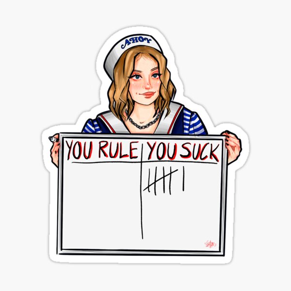 Item preview, You Suck designed and sold by carlyalberich.