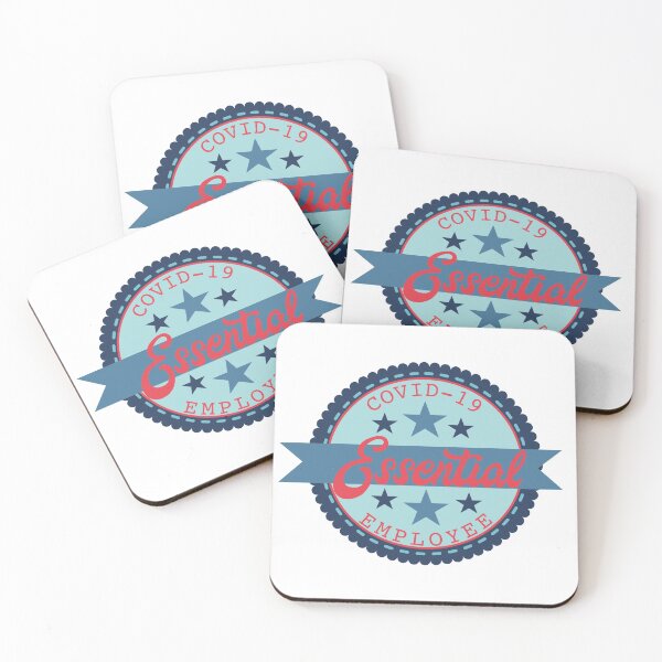 Item preview, Essential employee  designed and sold by Heather  Hinson.
