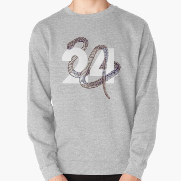 Serpent 24 Farewell To The Legend Pullover Sweatshirt