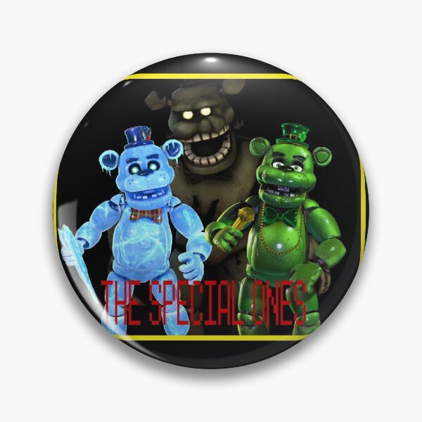 Item preview, Special ones fnaf unofficial merch designed and sold by diregamer1.