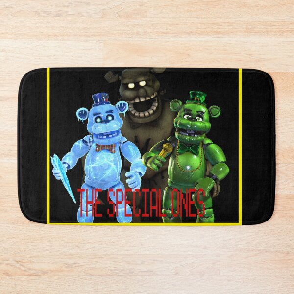 Item preview, Special ones fnaf unofficial merch designed and sold by diregamer1.