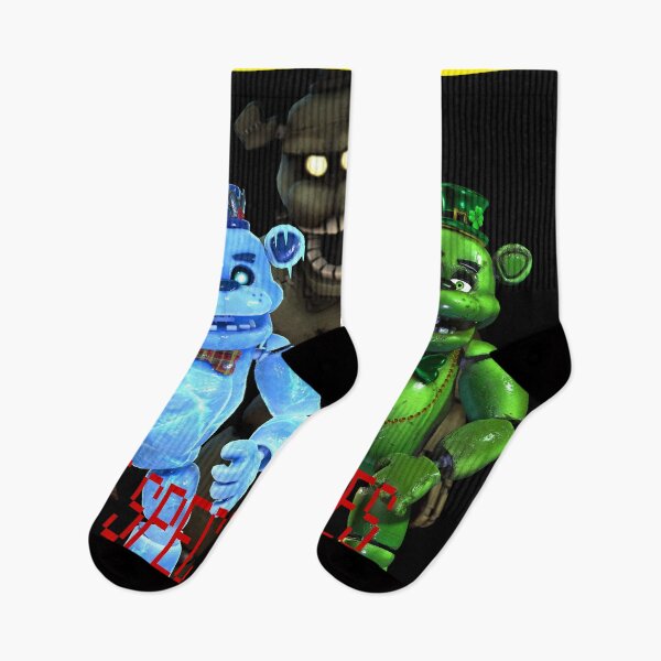 Item preview, Los especiales fnaf merch no oficial designed and sold by diregamer1.