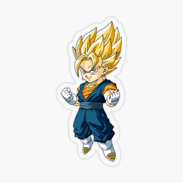 Roblox Anime Cross Vegito