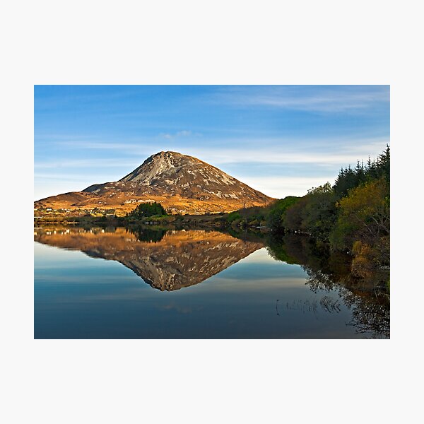 Early Morning Calm Photographic Print