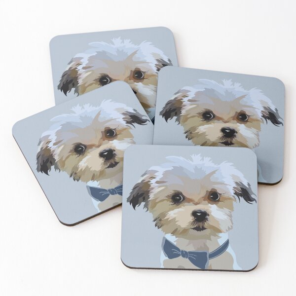 Item preview, A Dog Named Bugsy - Tie designed and sold by Cooperjcoop.