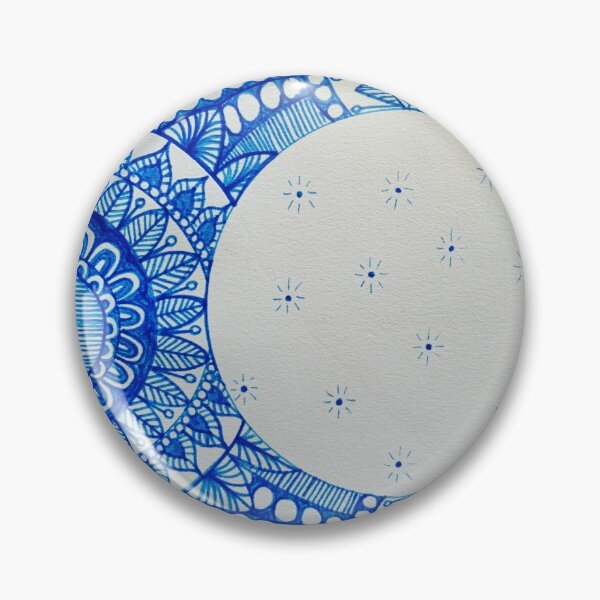 Item preview, BLUE MOON designed and sold by cnewsome.