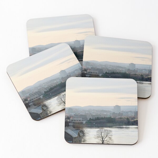 Item preview, The Ottawa River at Sunset designed and sold by Shulie1.