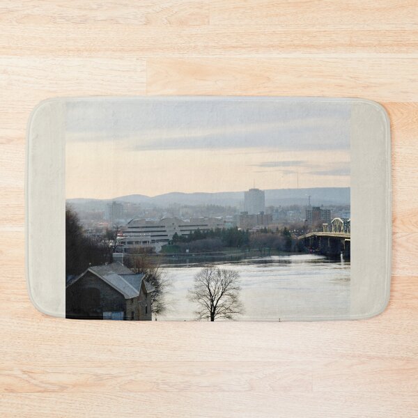 Item preview, The Ottawa River at Sunset designed and sold by Shulie1.