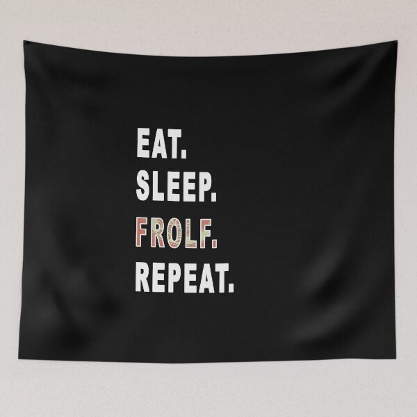 Item preview, Eat. Sleep. Frolf. Repeat.  designed and sold by iamhewho.