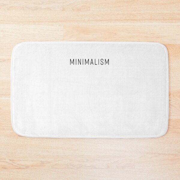 Item preview, Minimalism designed and sold by minimalmerch.