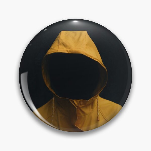 Item preview, Yellow raincoat designed and sold by CarlosRojas.