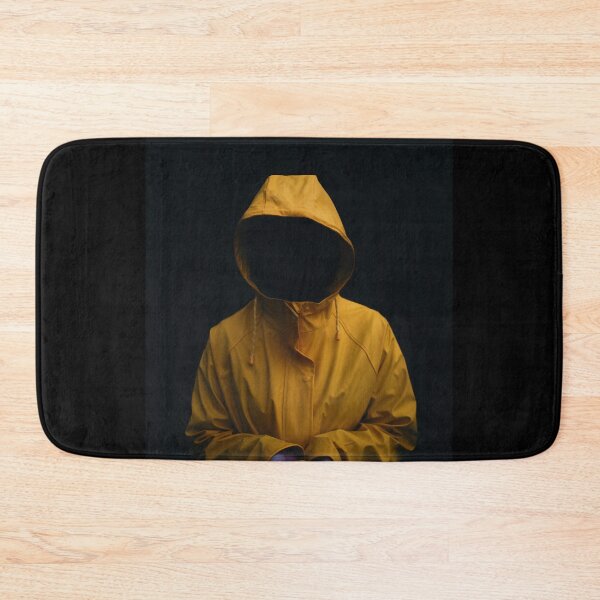 Item preview, Yellow raincoat designed and sold by CarlosRojas.