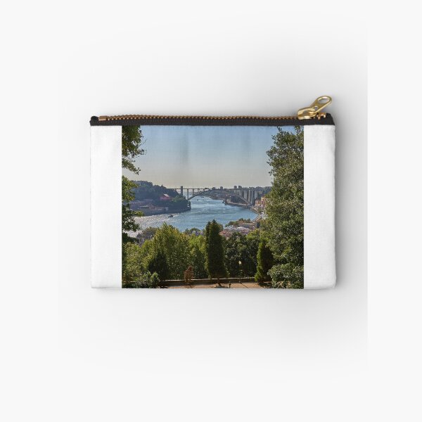 Item preview, Porto - view towards the Ponte da Arrábida bridge designed and sold by Mark Bangert.