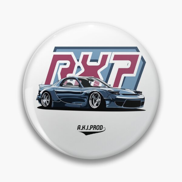 Item preview, Mazda RX-7 designed and sold by AKIProduction.
