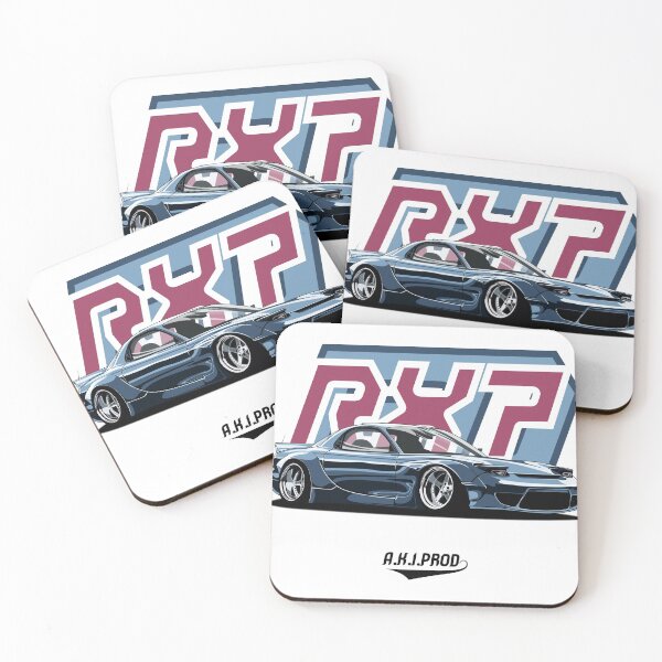 Item preview, Mazda RX-7 designed and sold by AKIProduction.