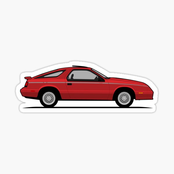 Visit idrewyourcar.com to find hundreds of car profiles! Sticker