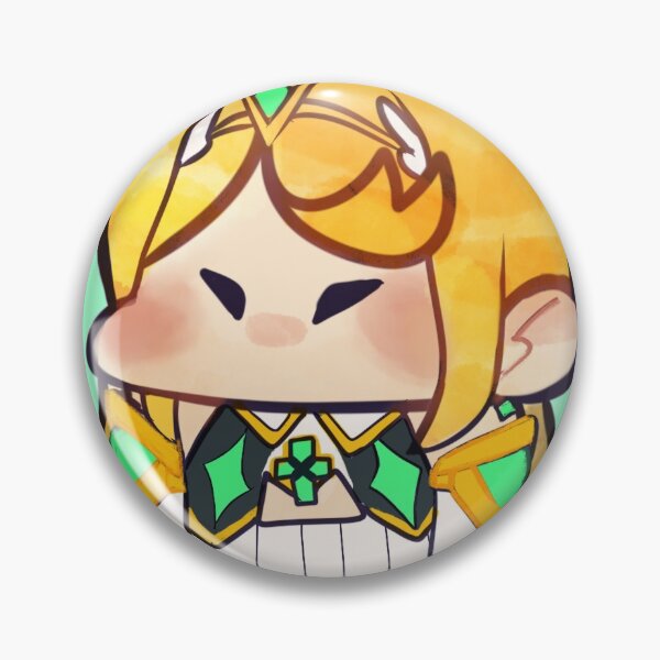 Artikelvorschau, XBC2 - Mythra Bean entworfen und verkauft von VenomGaia.