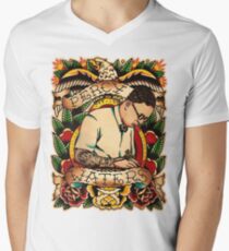 Old Timers - Percy Waters Men's V-Neck T-Shirt