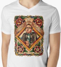 Old Timers - Stoney St. Clair Men's V-Neck T-Shirt
