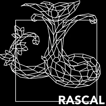 Vorschaubild zum Design Polygon Serpiroyal Rascal von RascalMedia