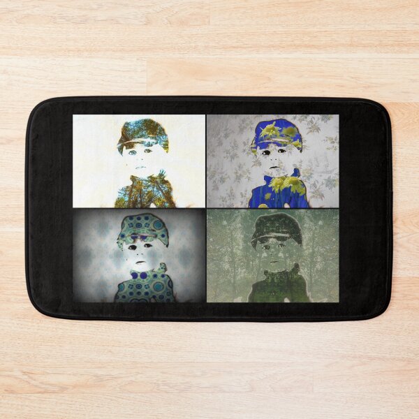 Item preview, Montage of 4 child photos designed and sold by MarieClaude1954.
